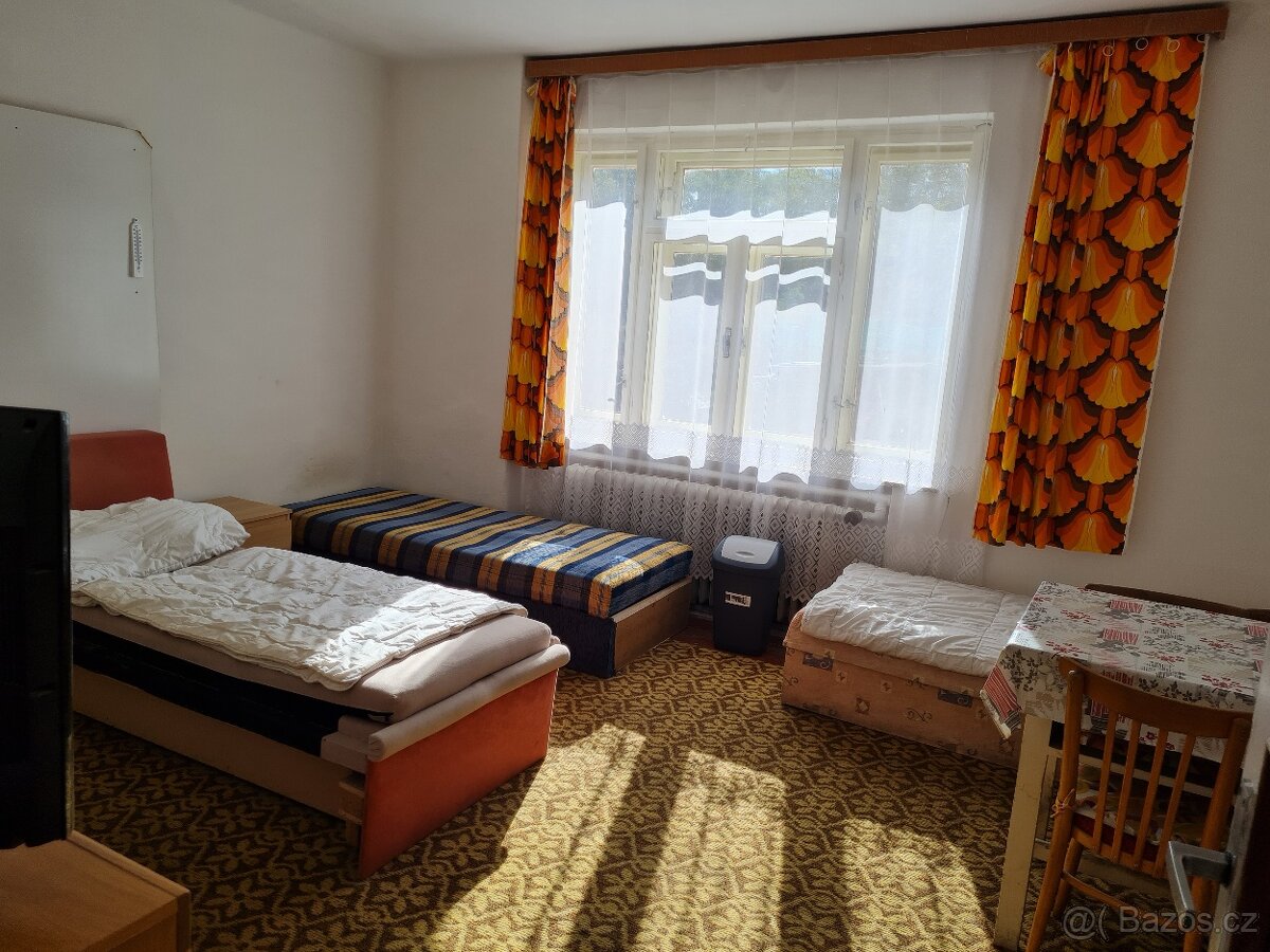 Pronájem pokojů v ubytovně - 3