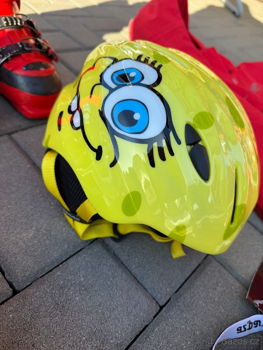 Dětský lyžařský komplet do vel.140cm - 3