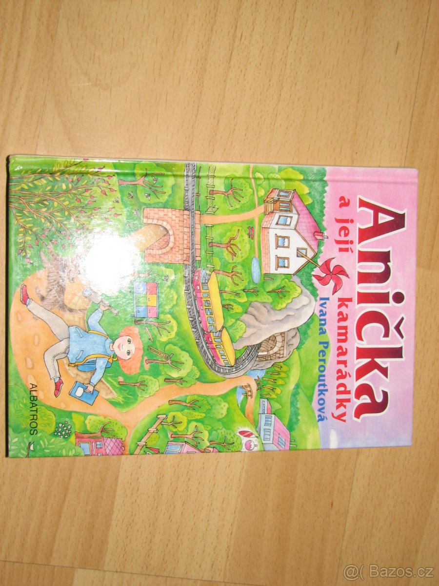 Knihy pro malé čtenáře - 3