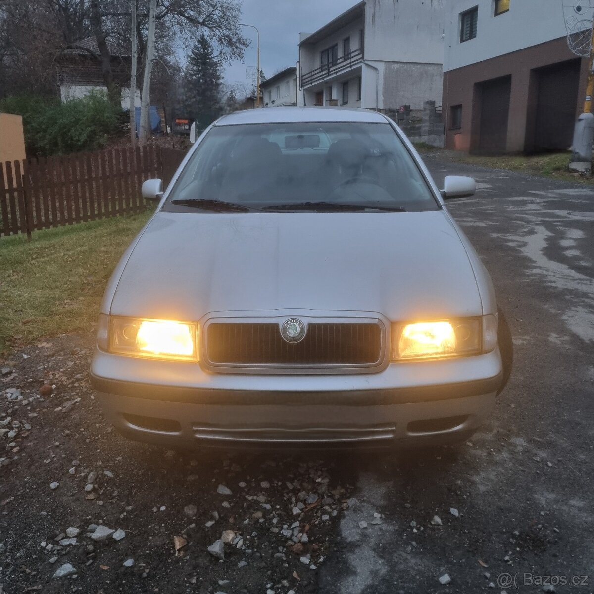 Škoda octavia I 1,9 tdi 66kw - 3