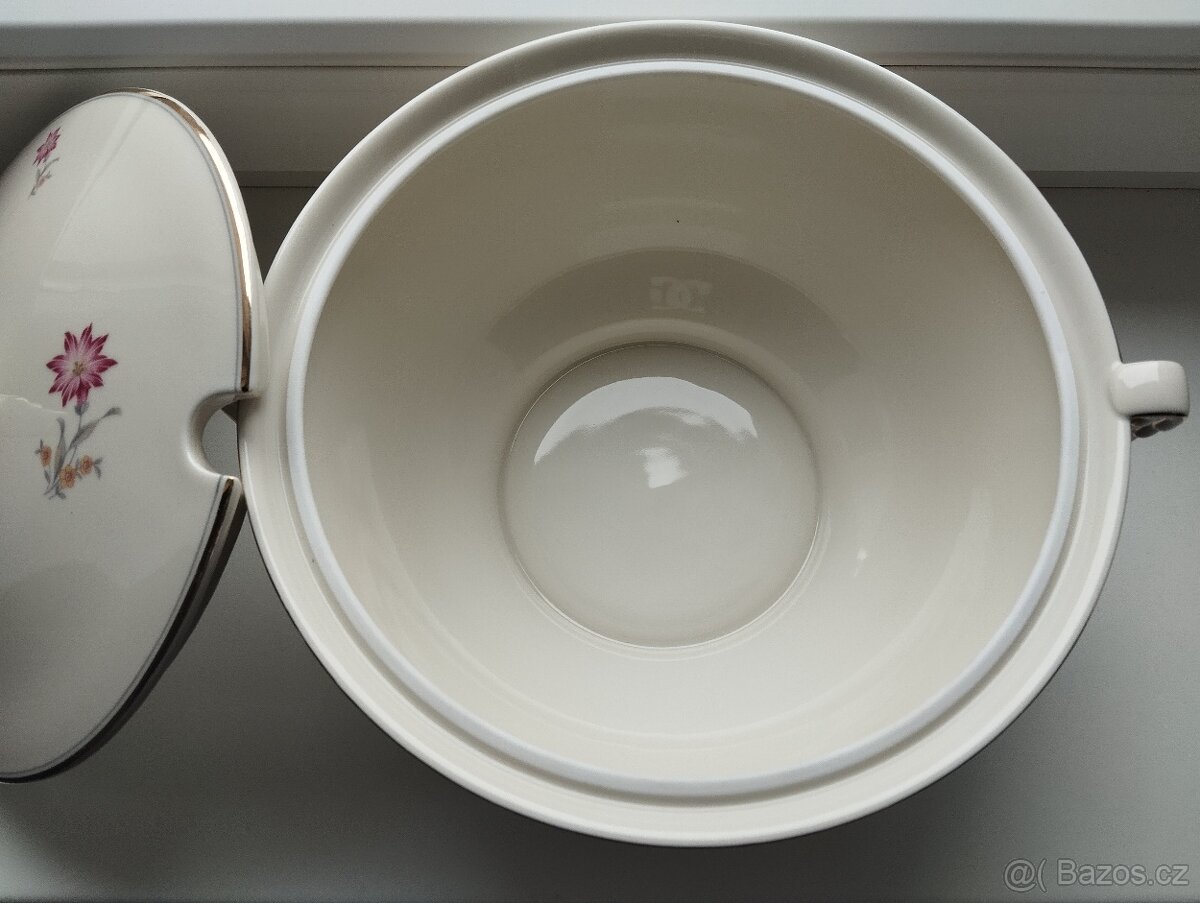 starožitný porcelán Epiag - ArtDeco - 3