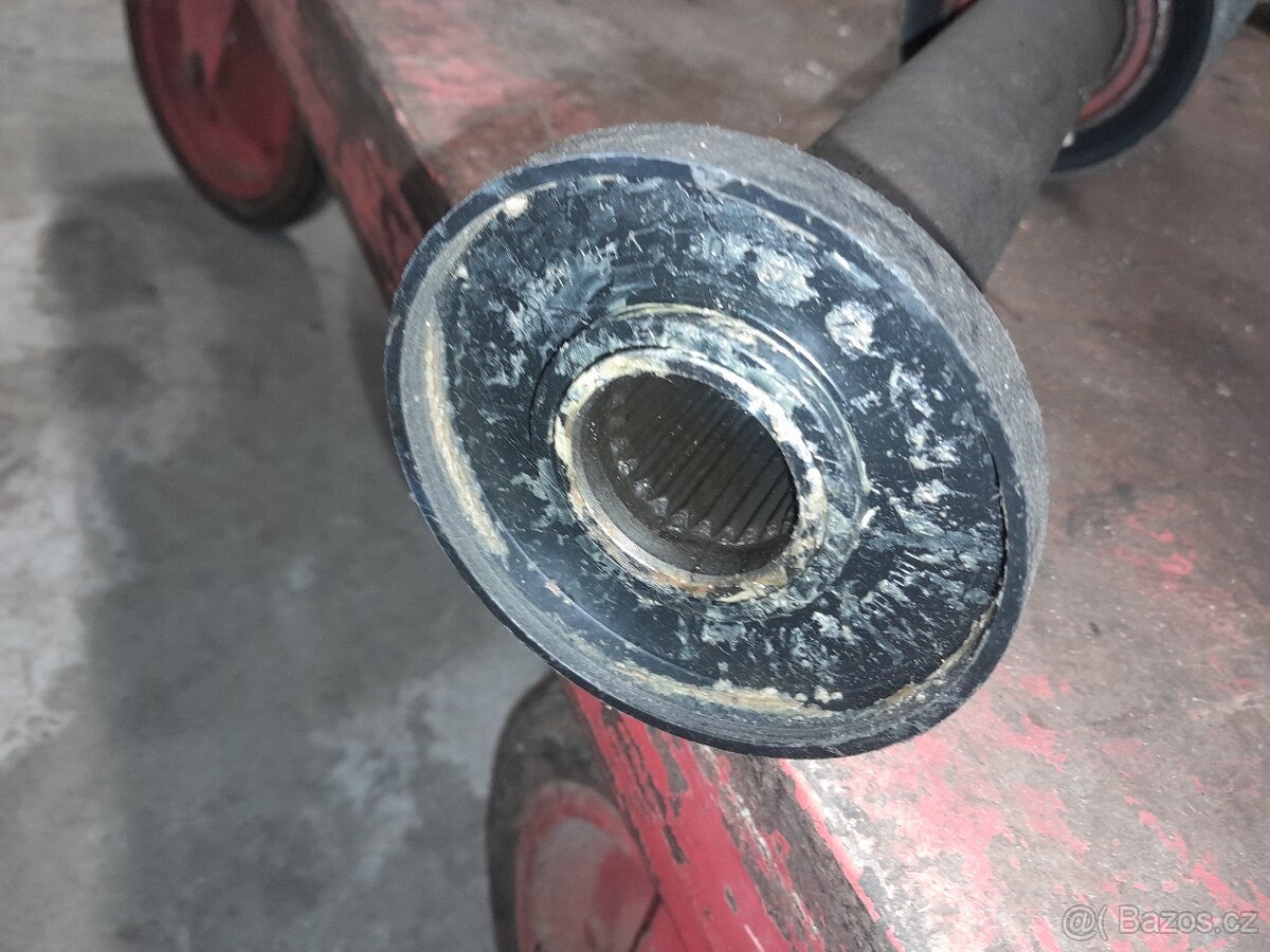 VW T5 poloosa dlouhá automat 7H0 407 272 BE RHT - 3