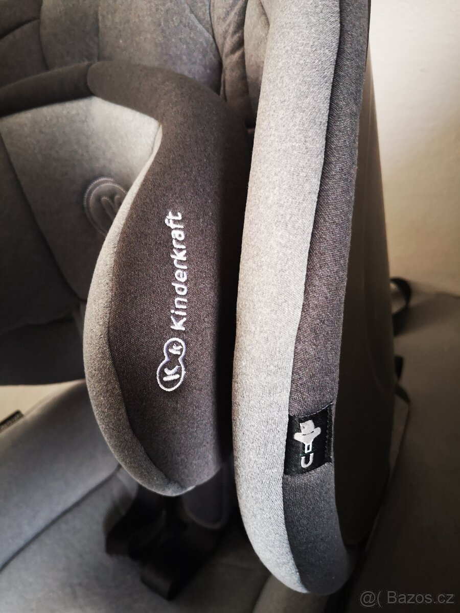 Autosedačka 0-36kg - 3