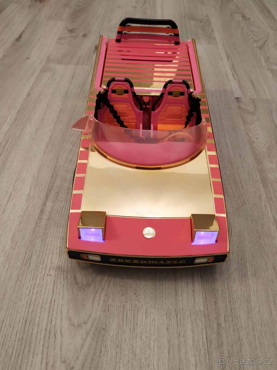 L.O.L. surprise car coupé - 3