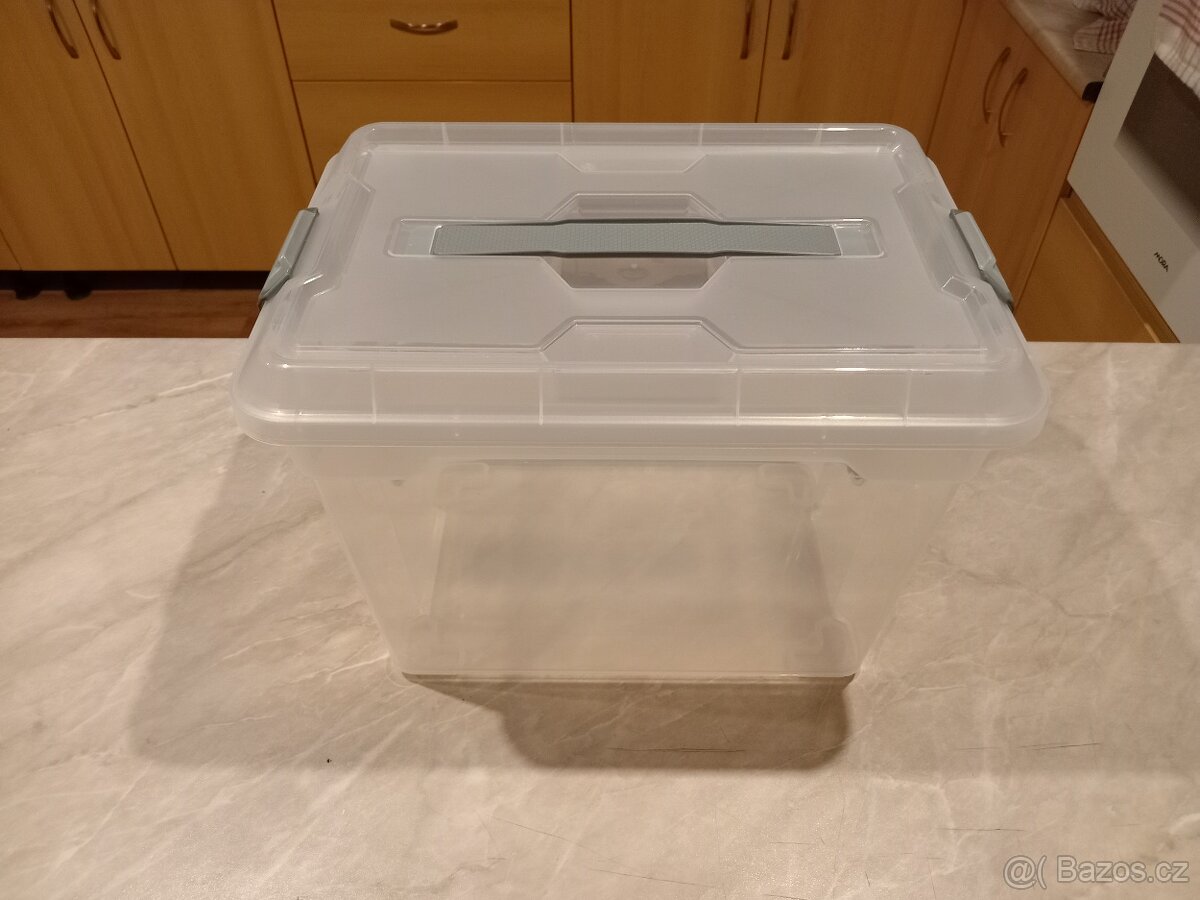 Fauna box, pro zvířata či krmný hmyz, verze 1 - 3