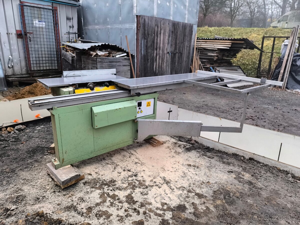 Formátovací pila Maršalský - 3