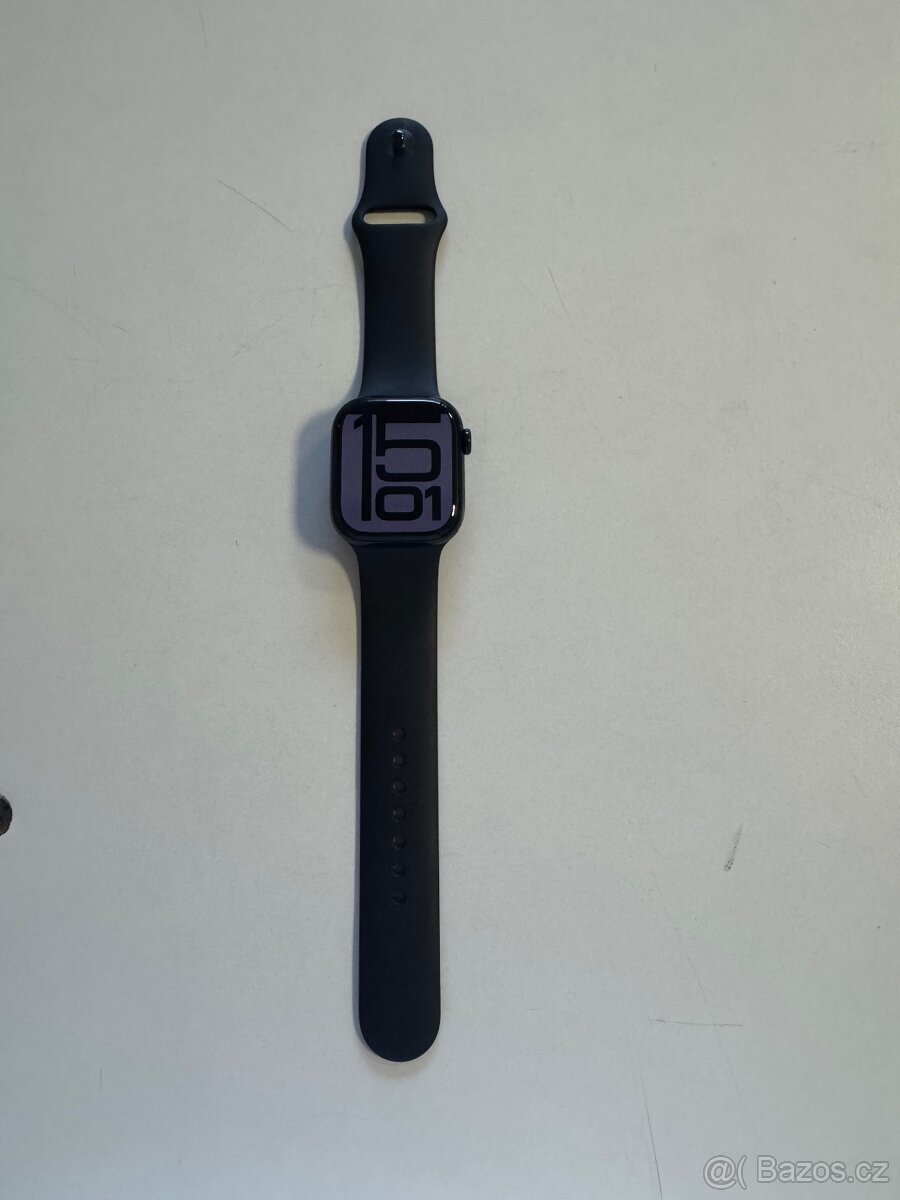 Apple Watch 10 42mm GPS + Cellular lte. - 3