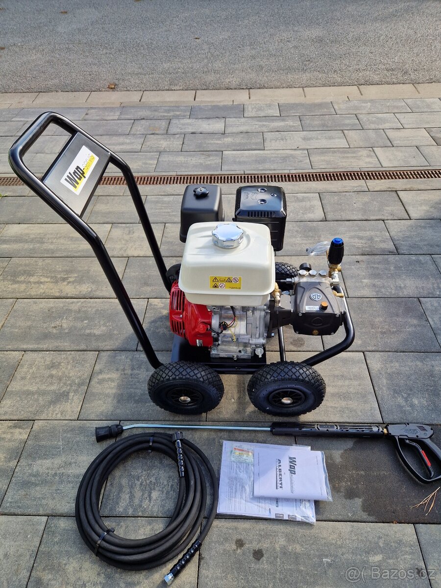 Motorový čistič HONDA/ Annovi reverberi 200/15 - 3