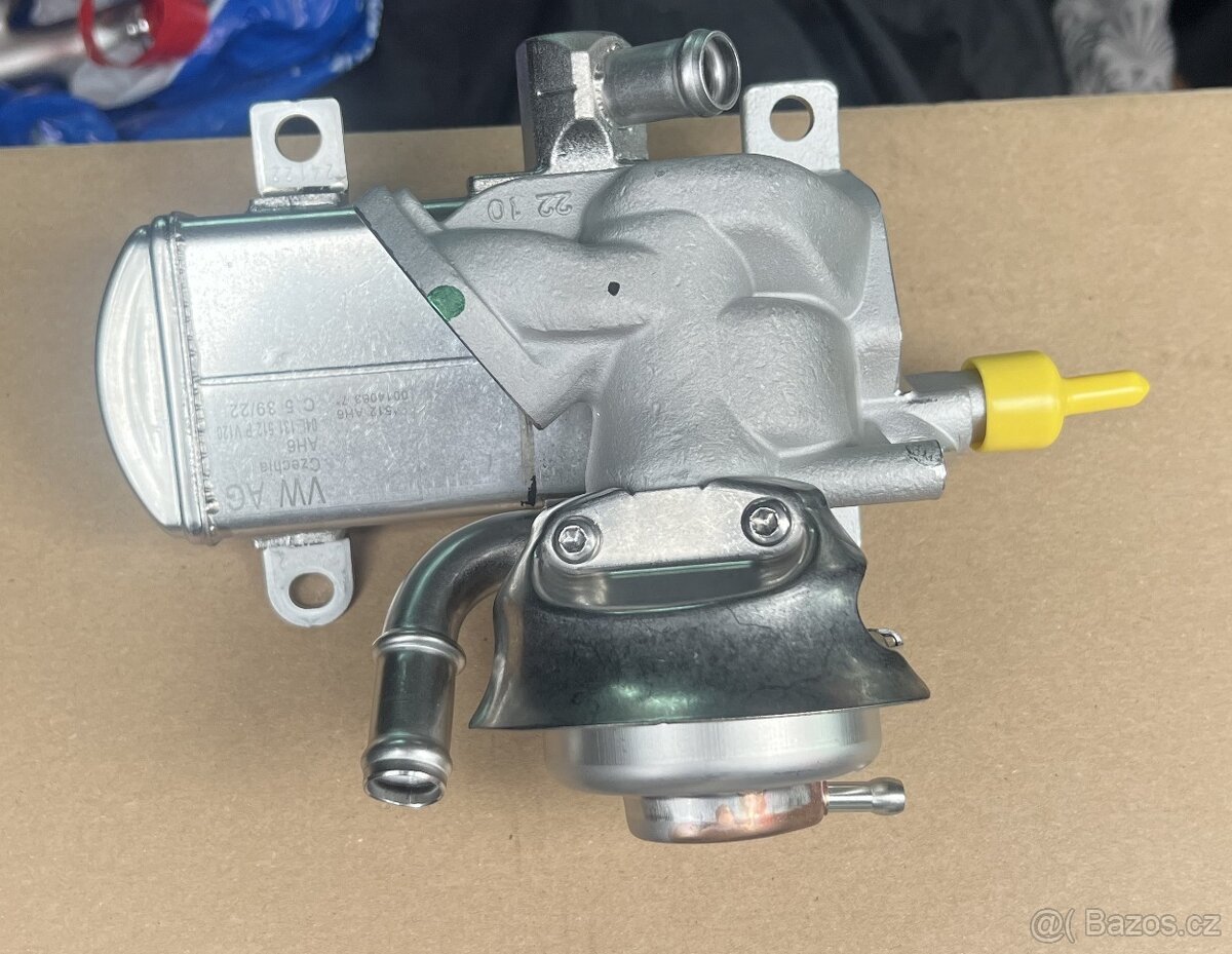 EGR ORIGINÁL 04L 131 512 P Škoda VW - 3