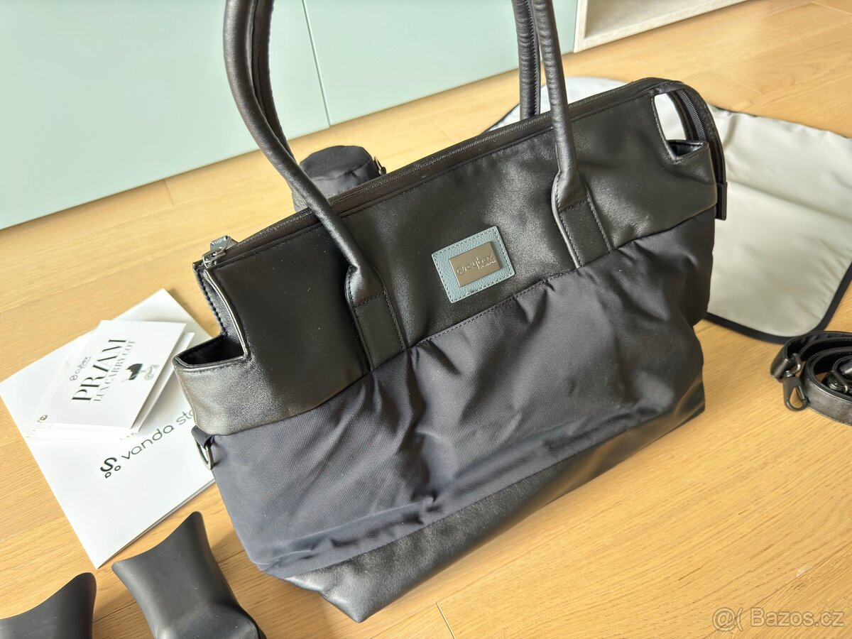 Kočáre Cybex Priam black 2022 - 3