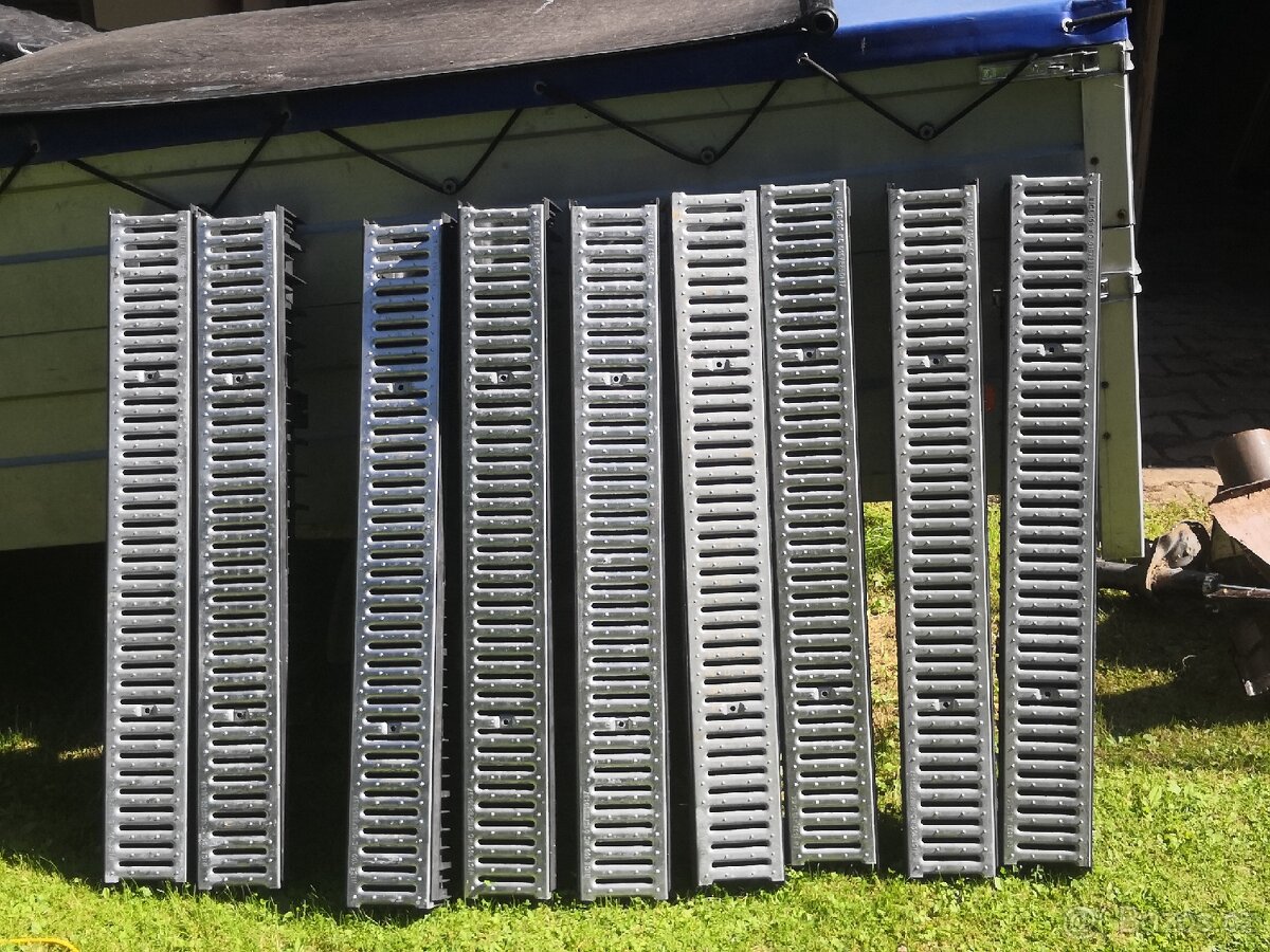 Prodám odvodňovací kanálky - 3