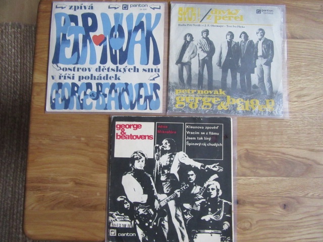 EP Petr Novák a G+B - Klaunova zpověď - 3