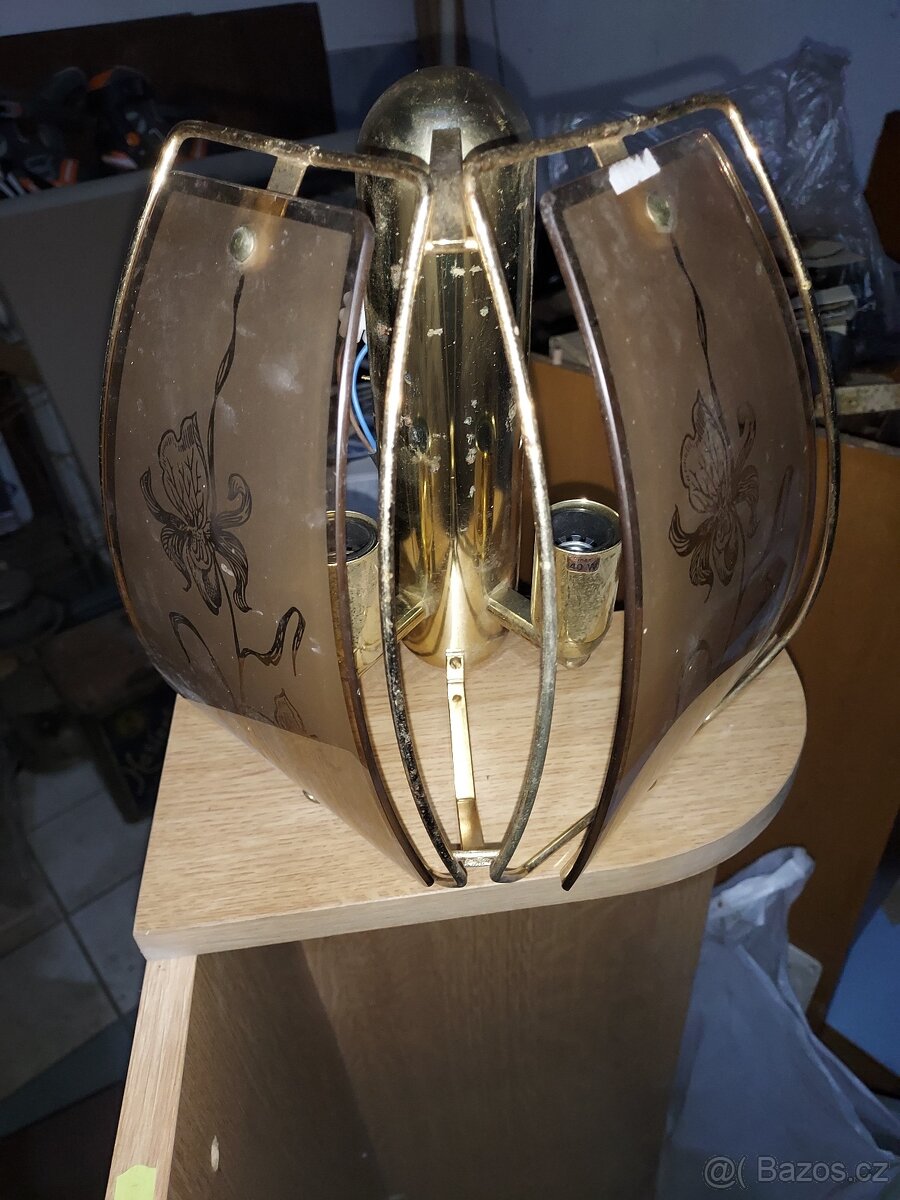 Nabízím nástěnné světlo. - 3