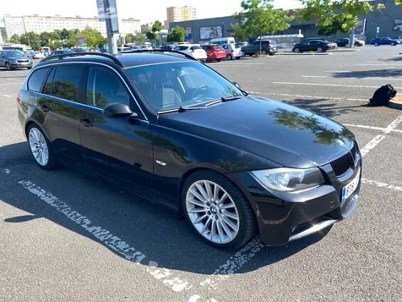 Sháním VW Golf 5 GTI, VW Golf 6 GTI, BMW E91 330D - 3