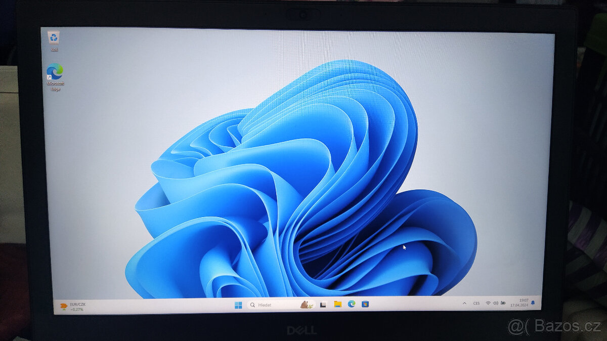 Dell Precision 7540 - profi grafika NVIDIA Quadro T2000 4GB - 3