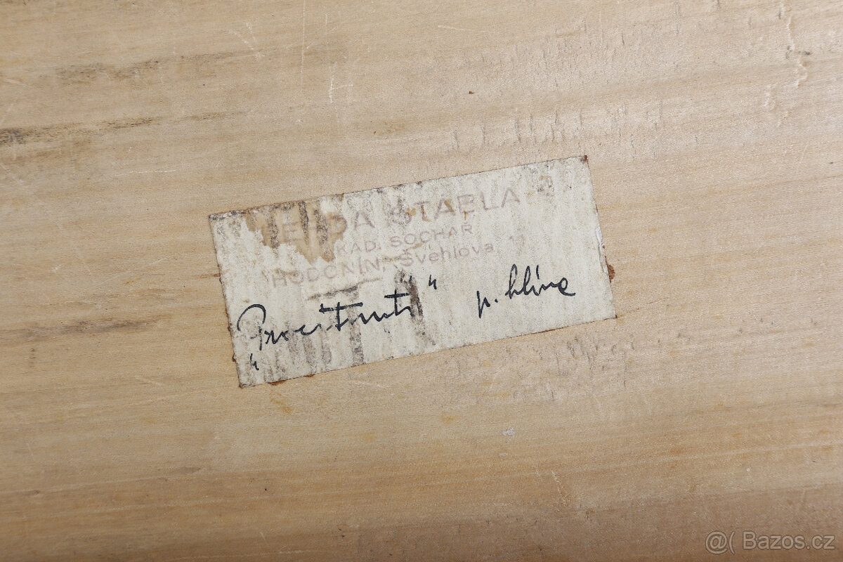 Ženský akt Ferda Štábla 1916 - 1979 - 3