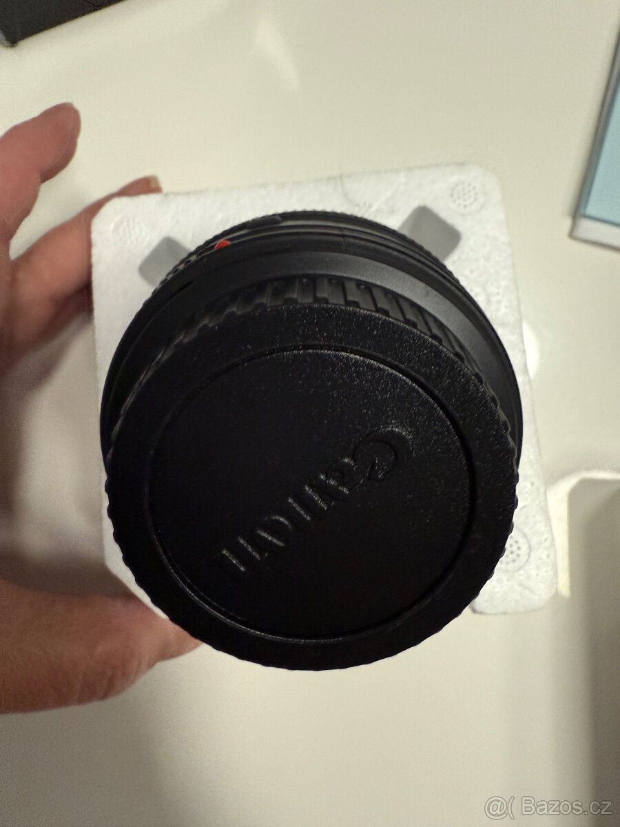 CANON EF 50 mm f/1,4 USM - 3