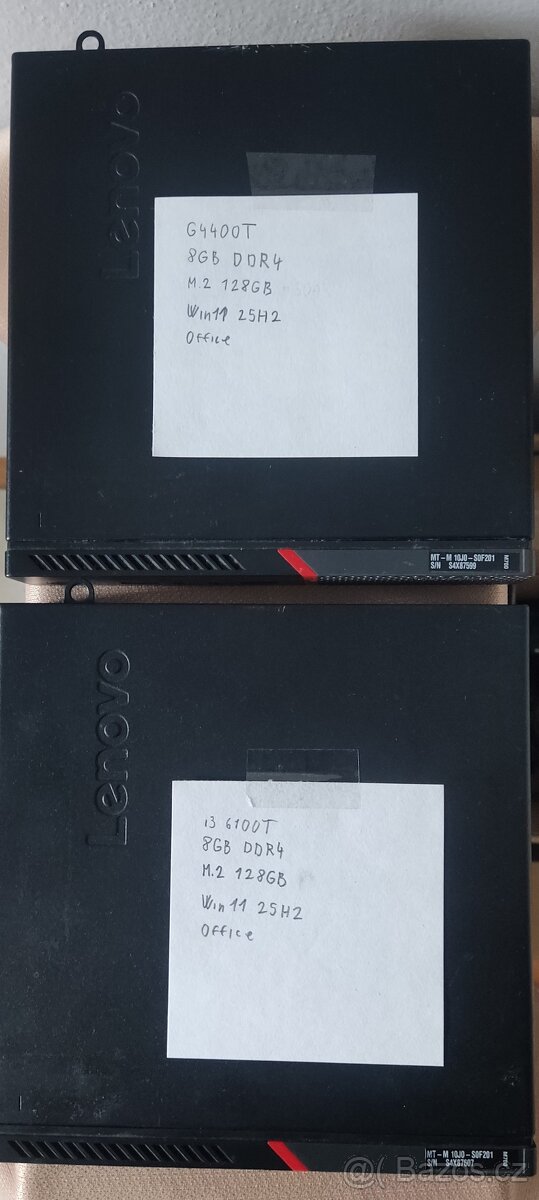 Lenovo M700 Tiny – 8GB/M.2 128GB/Win11 + Office - 3