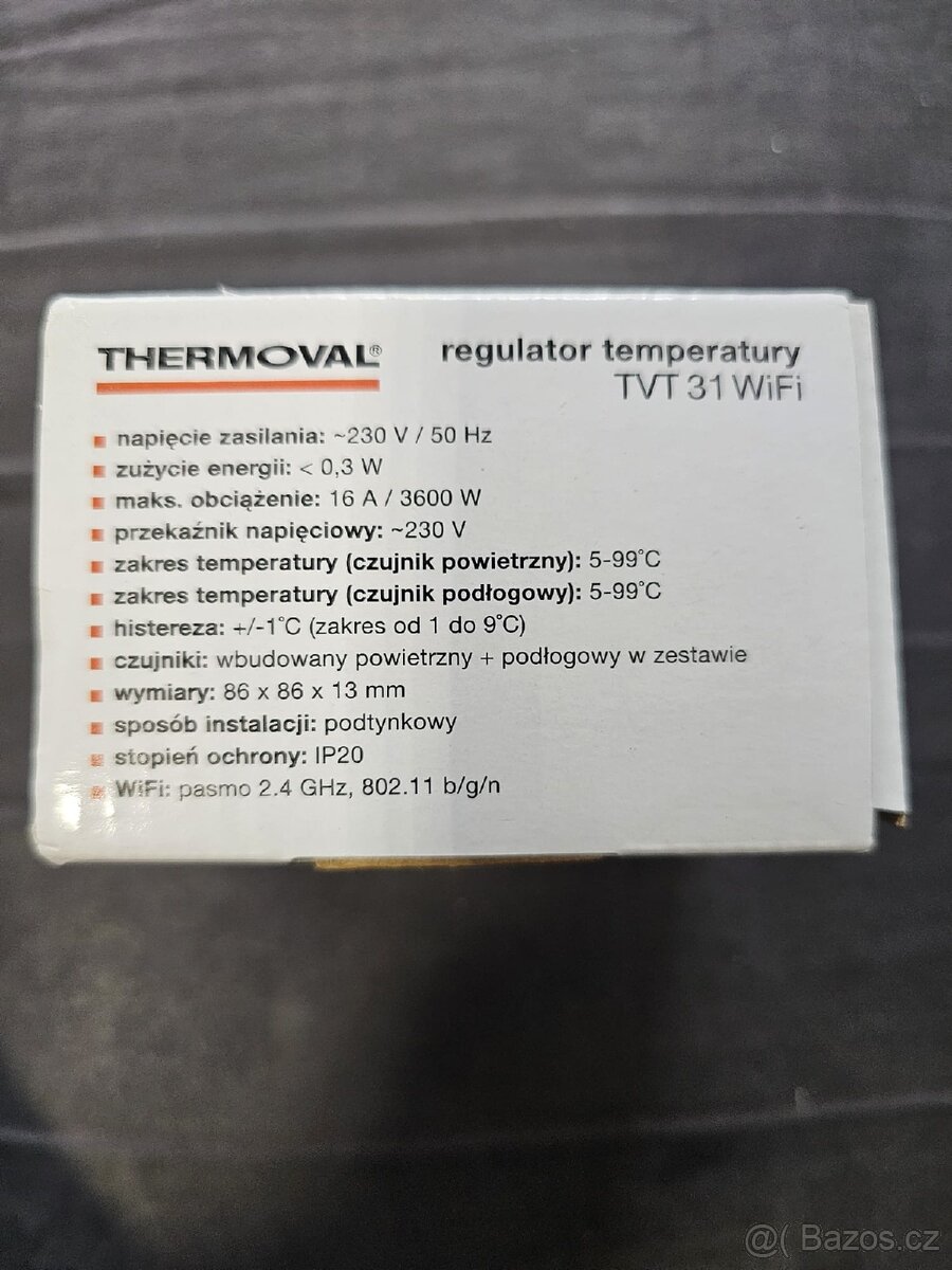 Termostat Termopol - 3
