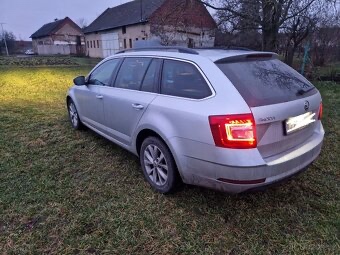 Škoda octavia 3 III 1,6 tdi dsg - 3