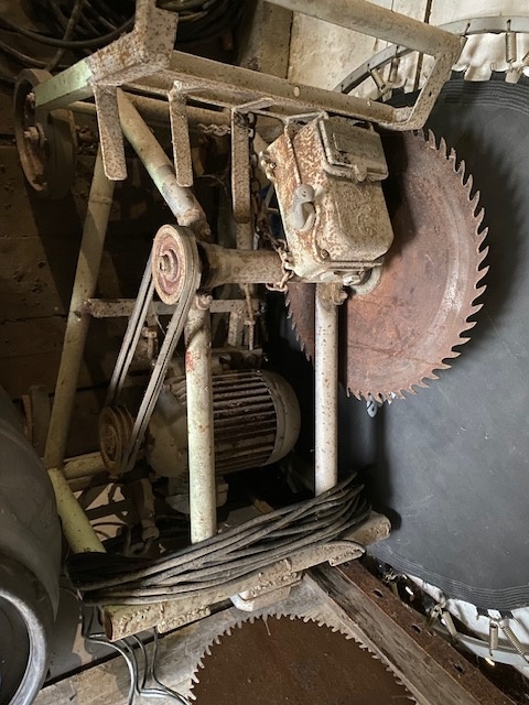 Prodám cirkulárku - 3