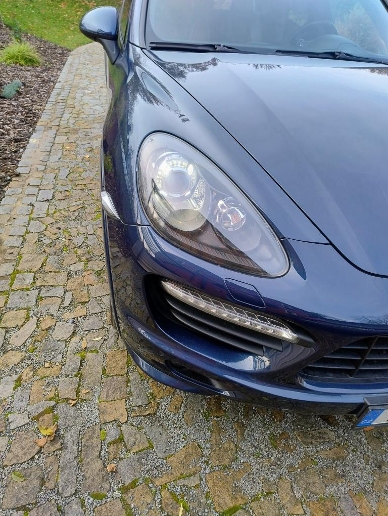 Porsche Cayenne GTS 4,8 - 3