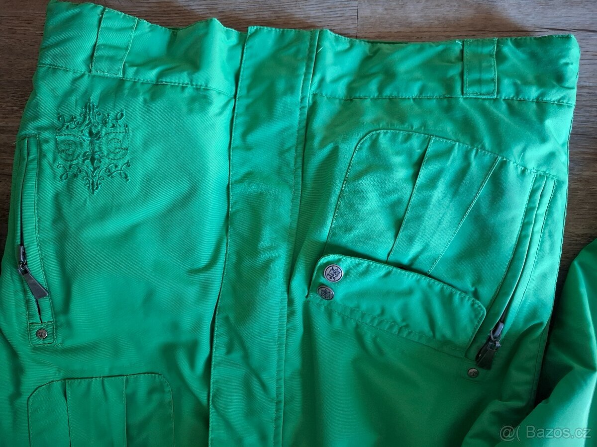 Zimní, lyžařská bunda - 3