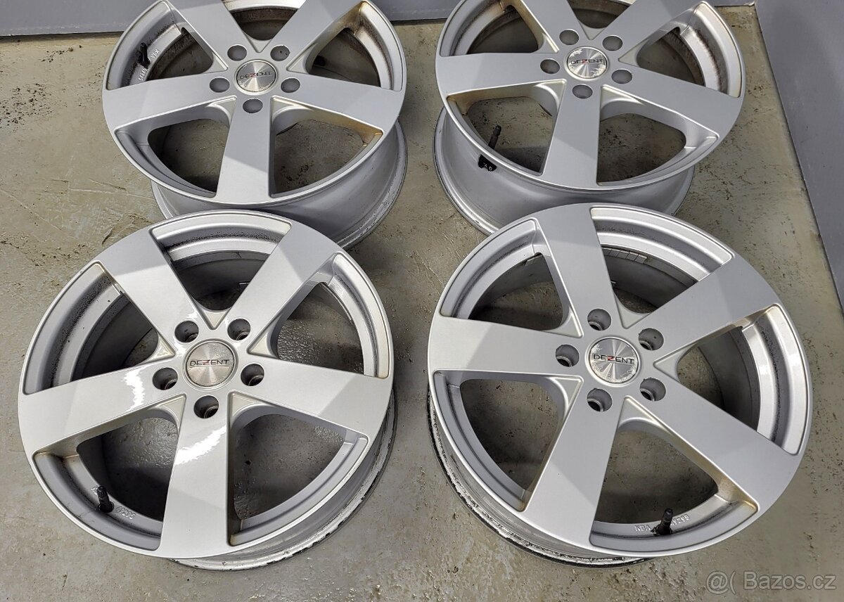 Alu kola Dezent 17" 5x115 - 3