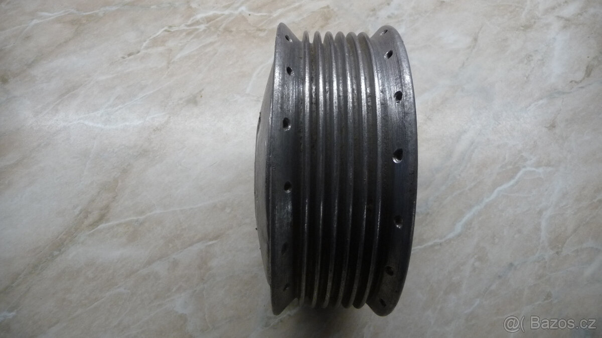 JAWA pionýr 05 - náboj kola - 3