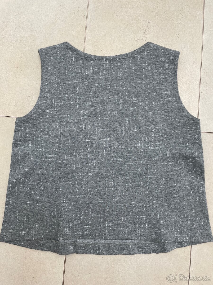 Dámský top, vel.38, M&SCollection - 3