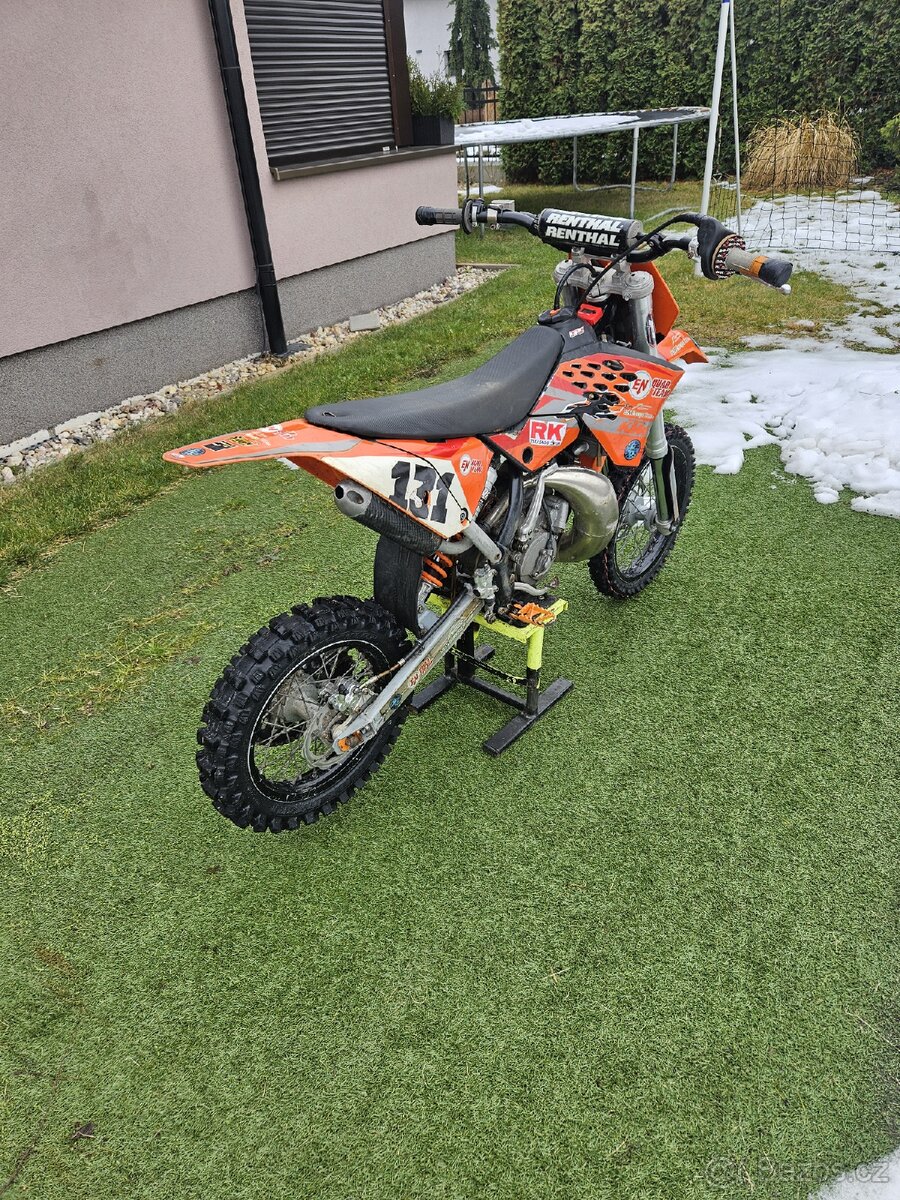 KTM 65 SX 2010 - 3