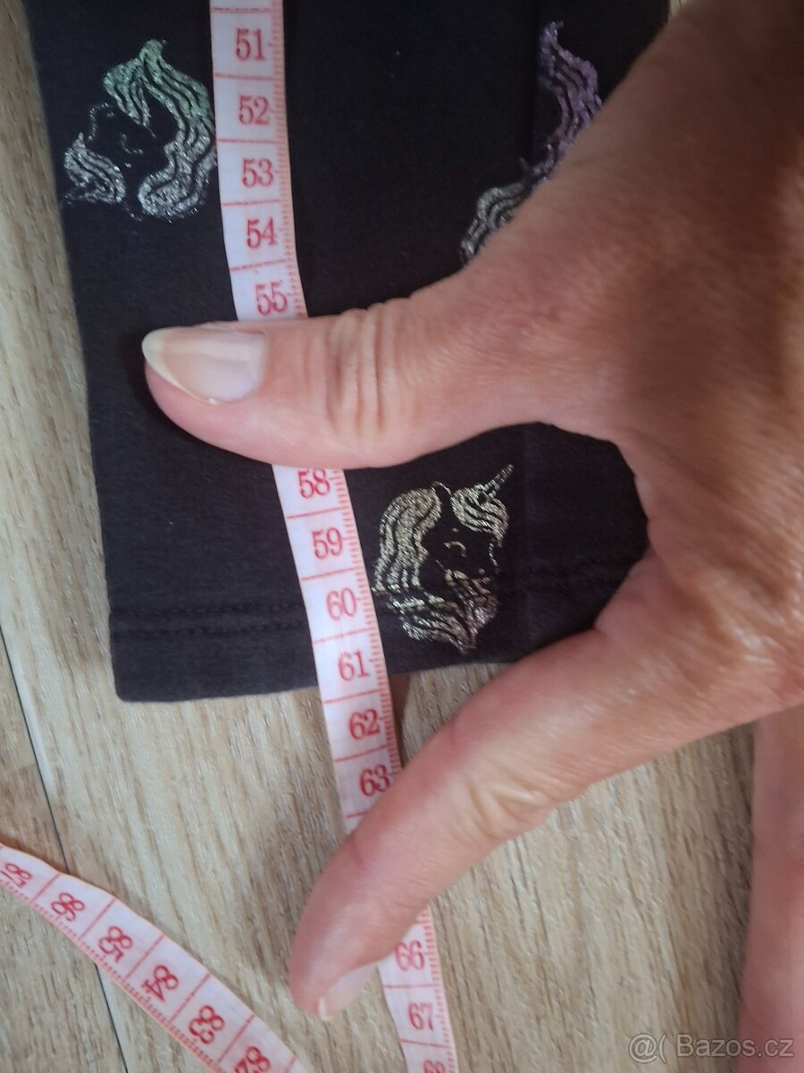 Legíny dívčí H&M - 3