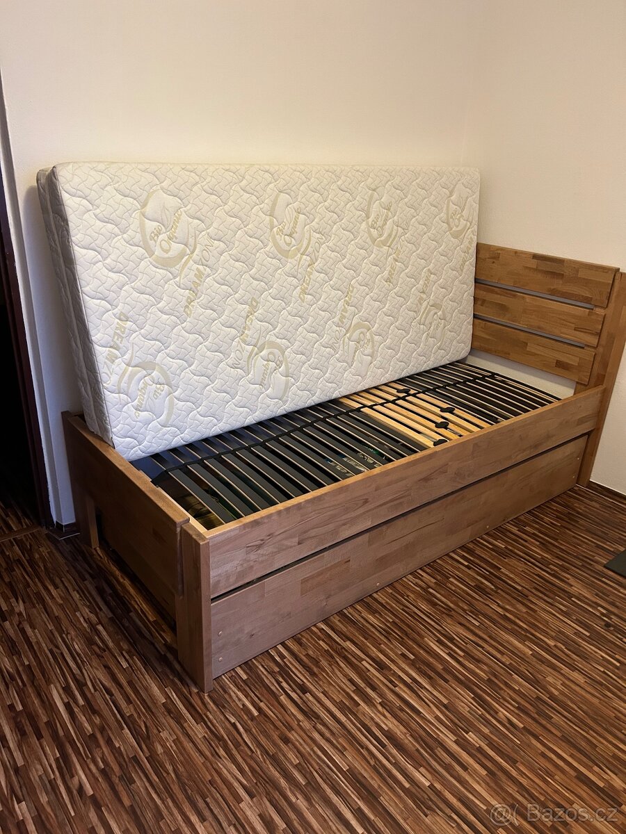 Masiv - Jednolůžko - 3