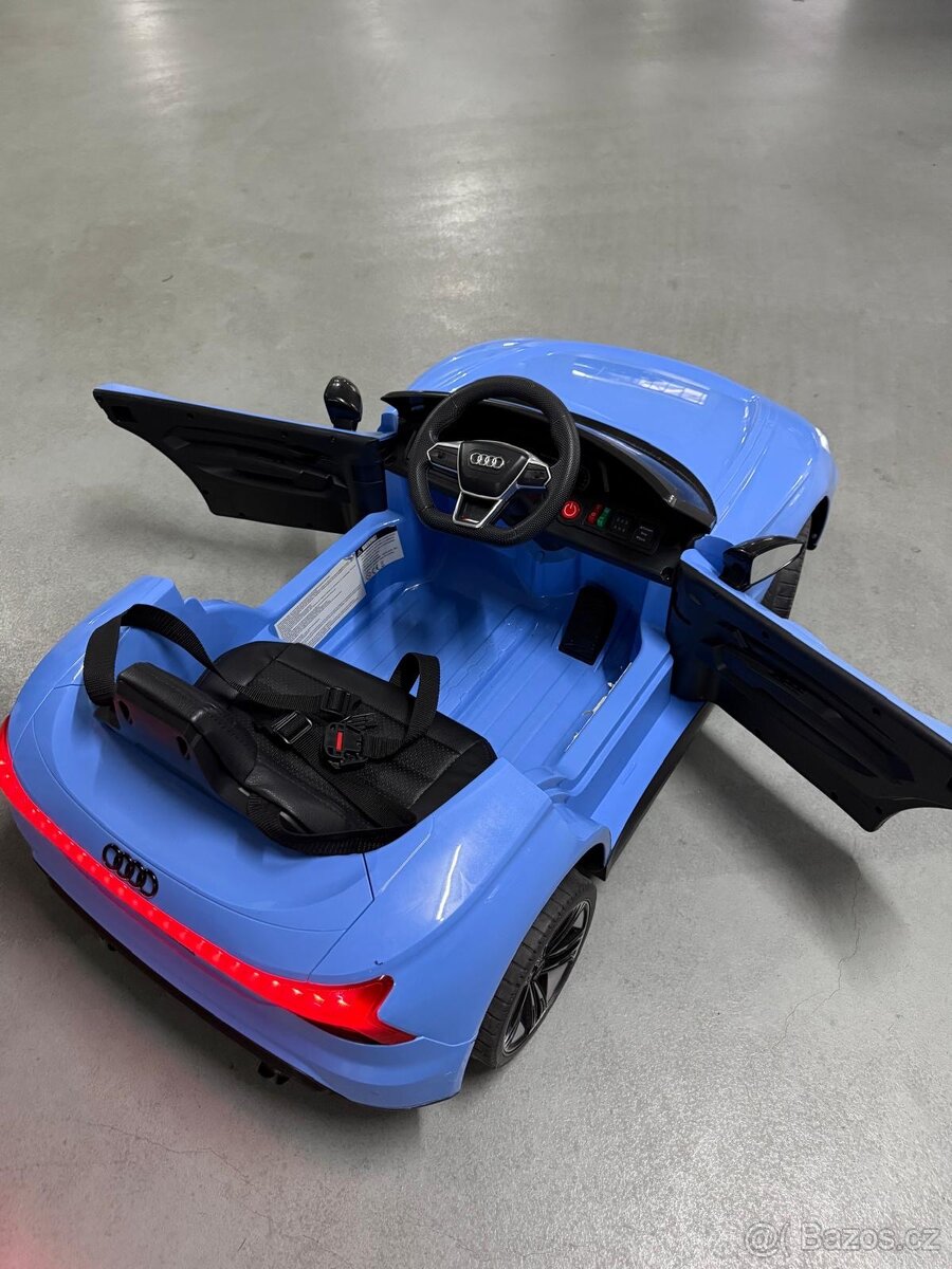 Dětské elektrické auto - 3