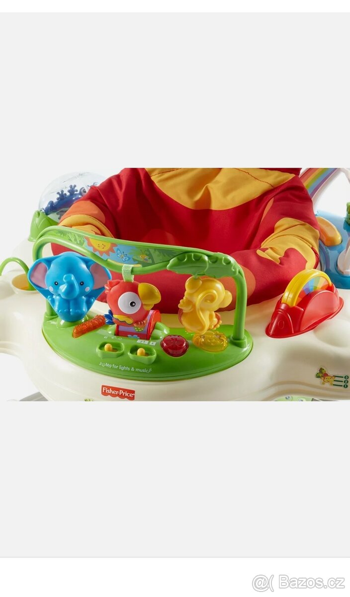 Fisher price Hopsadlo / Skákadlo - 3