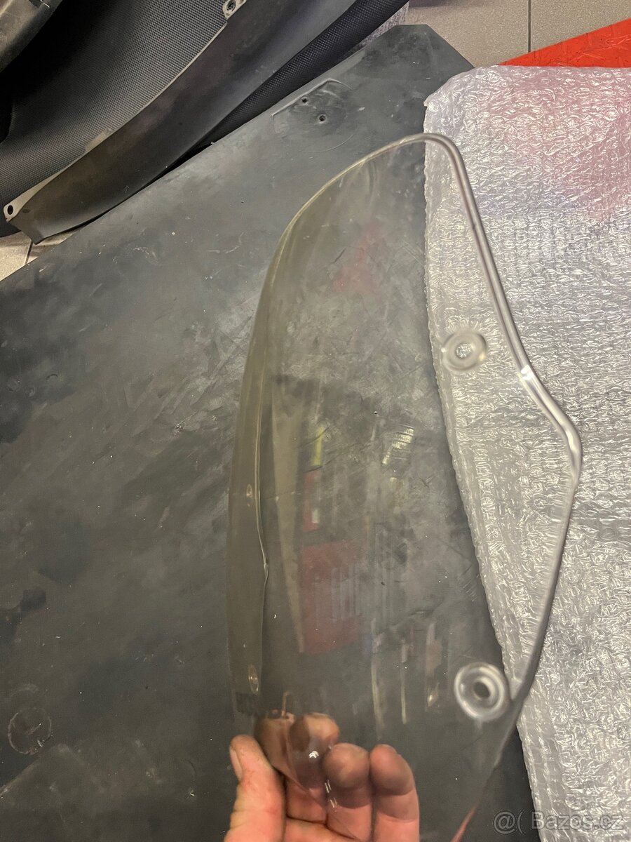 Honda xl 700 plexi - 3