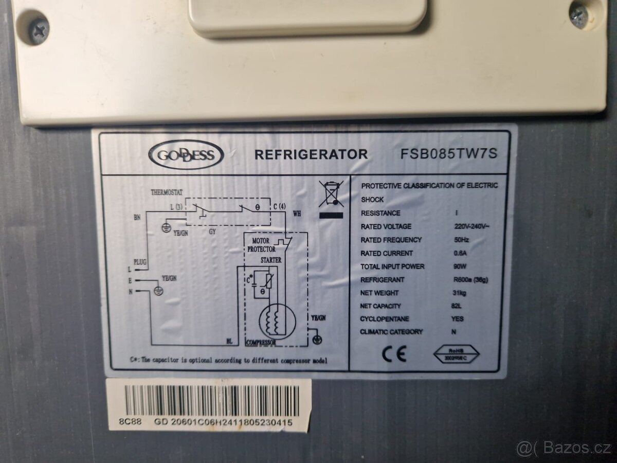 Suplikovy mrazak - 3