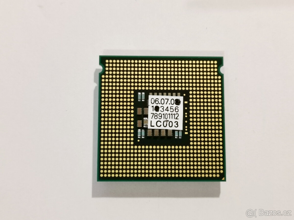 CPU Intel XEON 5148 2,33GHz Socket LGA771 2-jádro - 3