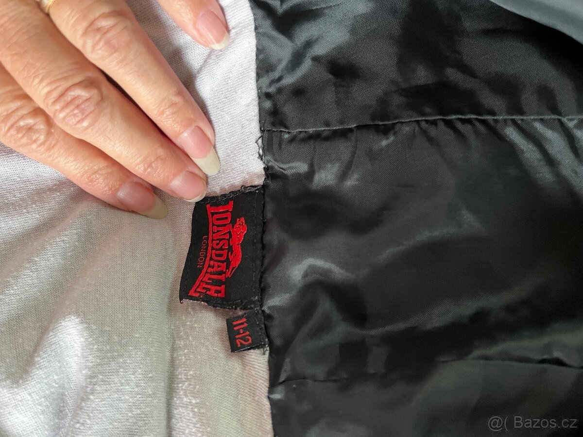 Jarní-Podzimní bunda Lonsdale - 3