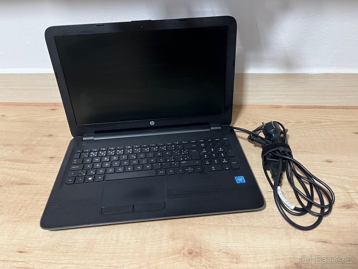 Notebook HP 250 g5 - 3