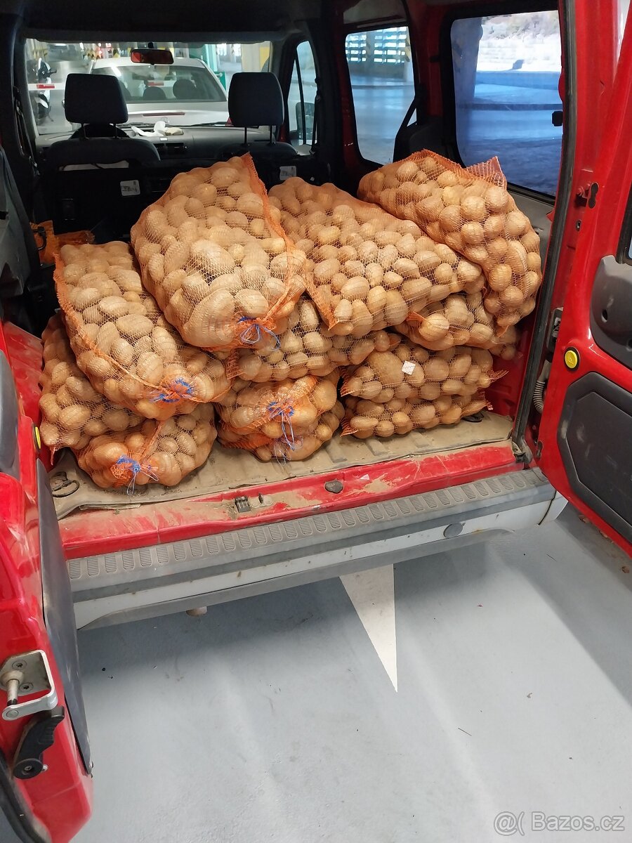 Rozvoz brambor, cibule, doprava zdarma - 3