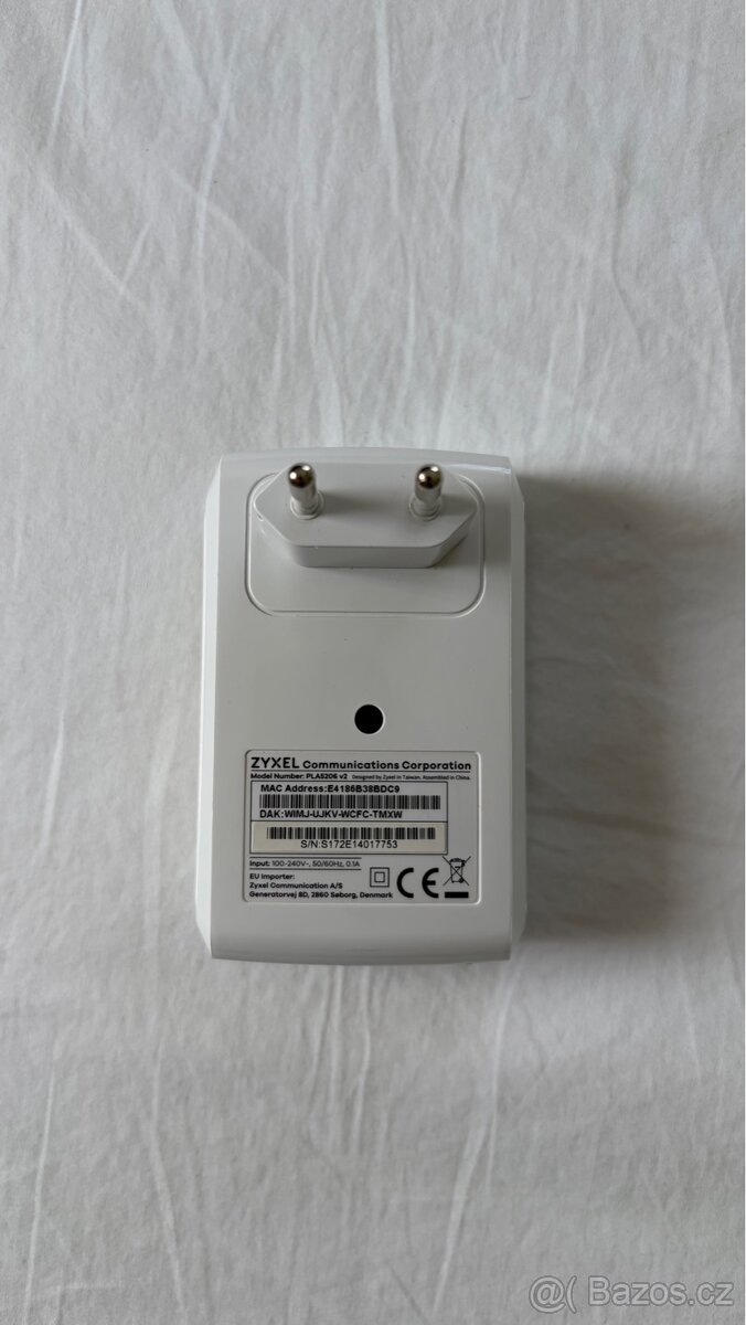 ZyXEL PLA5236 Bundle - 3