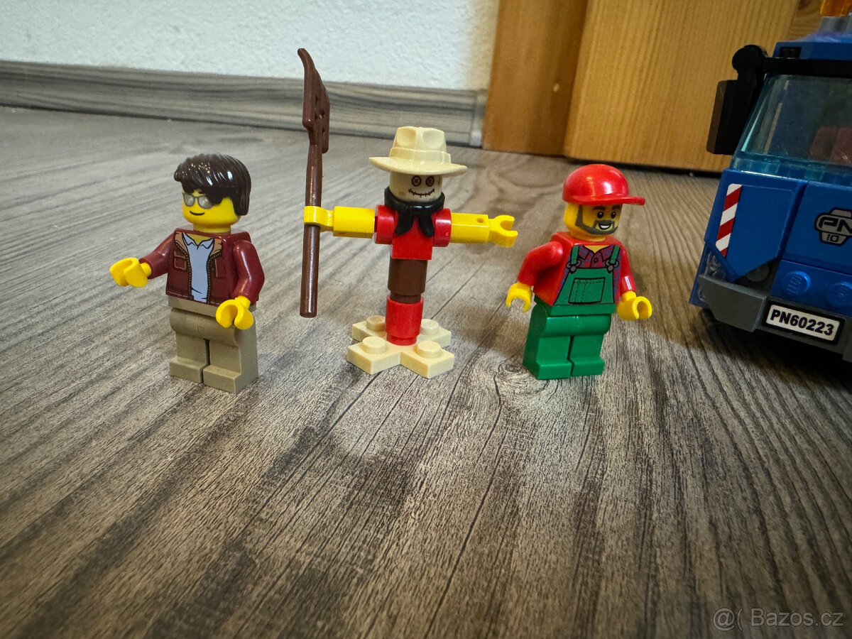 Lego 60223 lego kombajn - 3