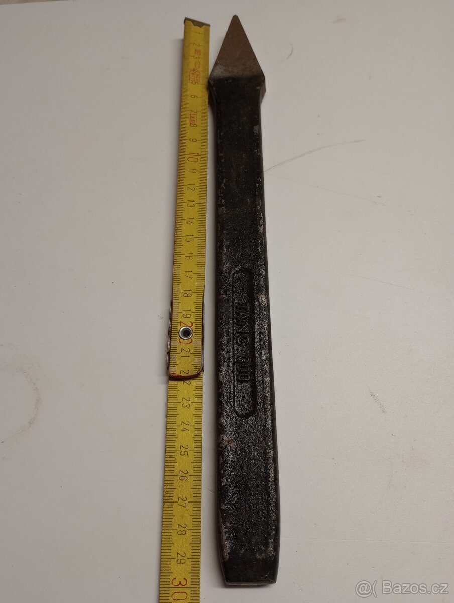 Majzlík, sekáč - 3