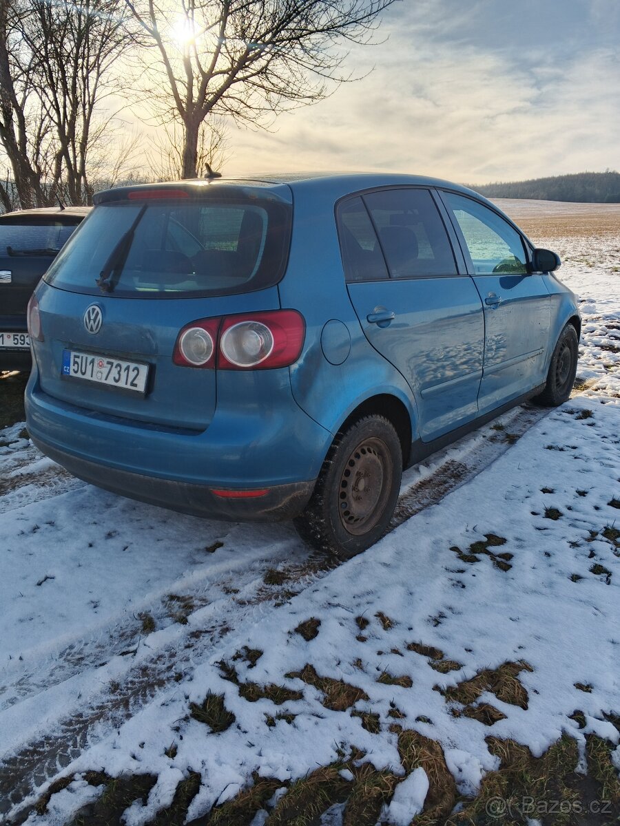 Volkswagen Golf Plus 2.0 TDI 103 kW - 3
