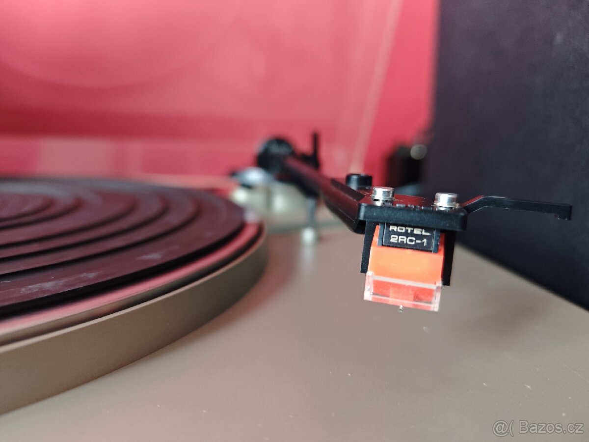 Rotel RP-820 Made in Japan - 3