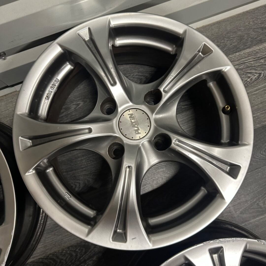 Alu ALUTEC 4x114.3 15” - 3