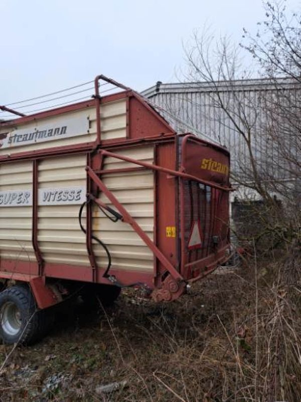 Sběrací vůz STRAUTMANN SUPER VITESSE - 3