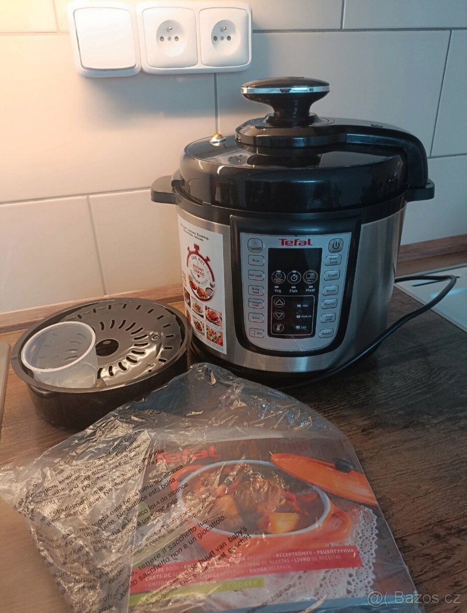 multifunkční hrnec Tefal Série EPC06 - 3