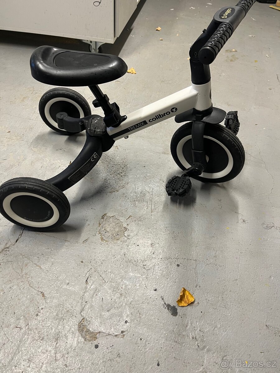 Odstrkovadlo colibro 4v1 - 3